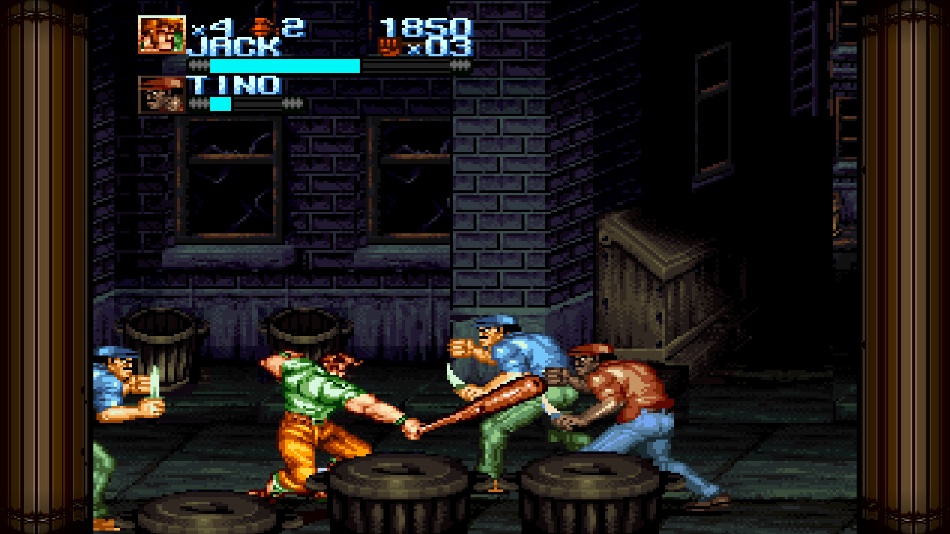 Beat 'Em Up Collection image preview 2