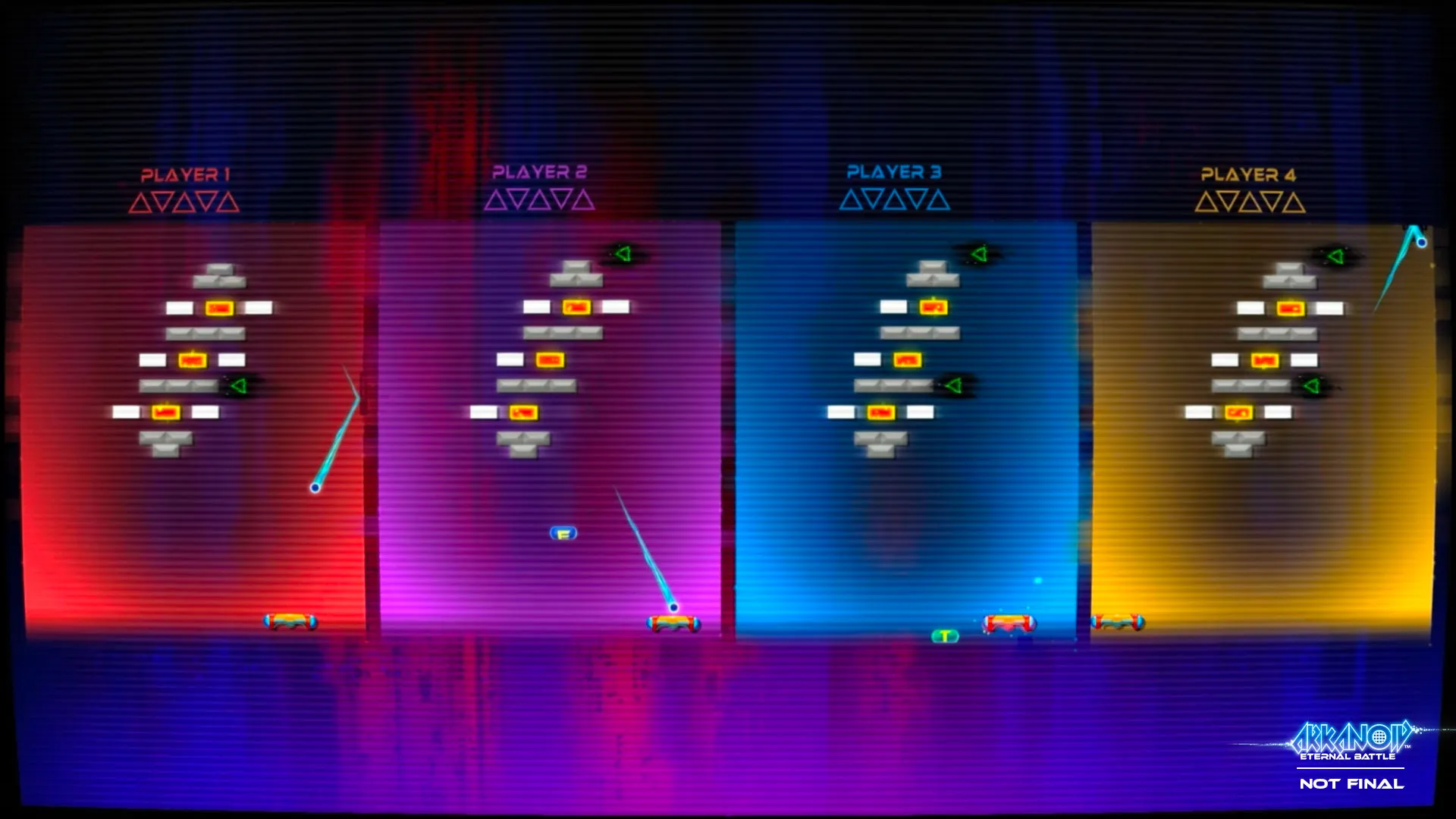 Arkanoid - Eternal Battle image preview 3