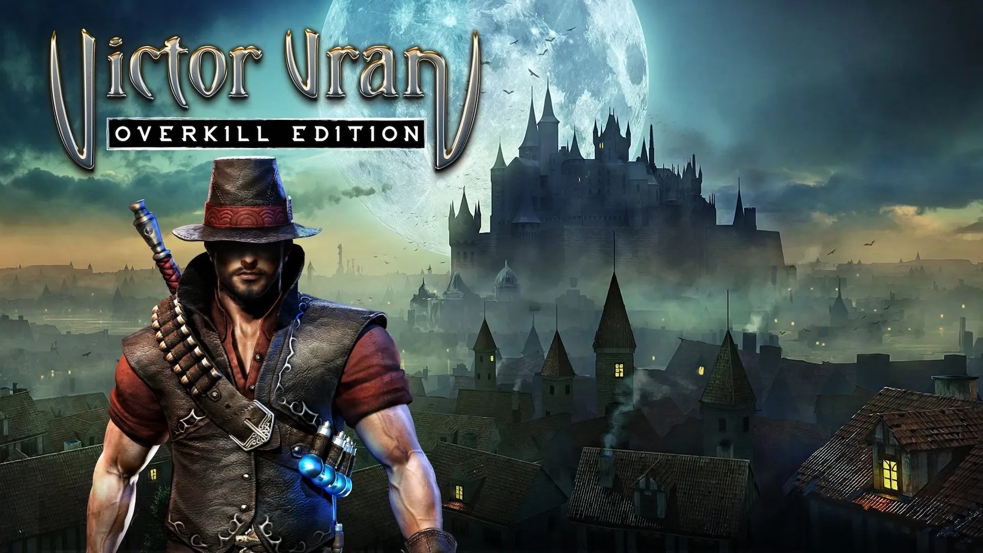 Victor Vran: Overkill Edition