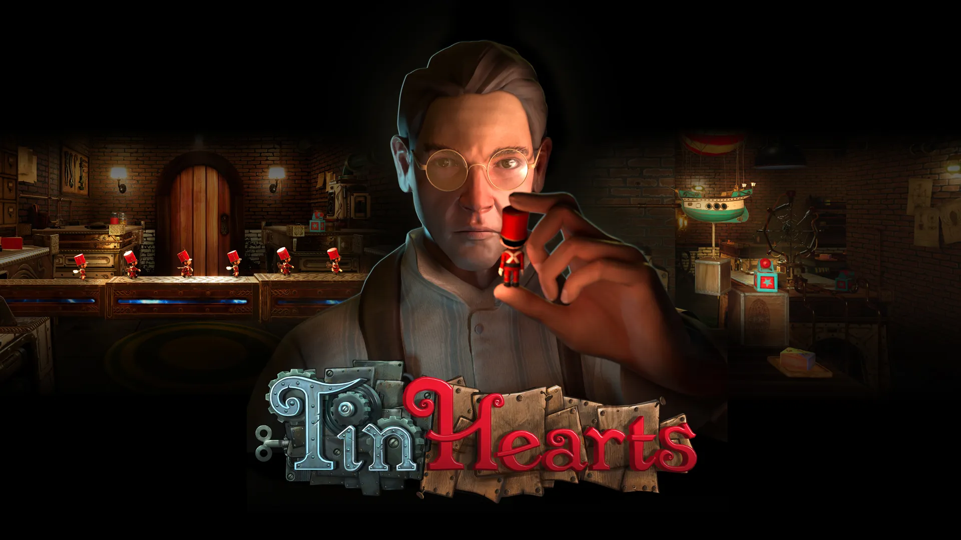 Tin Hearts