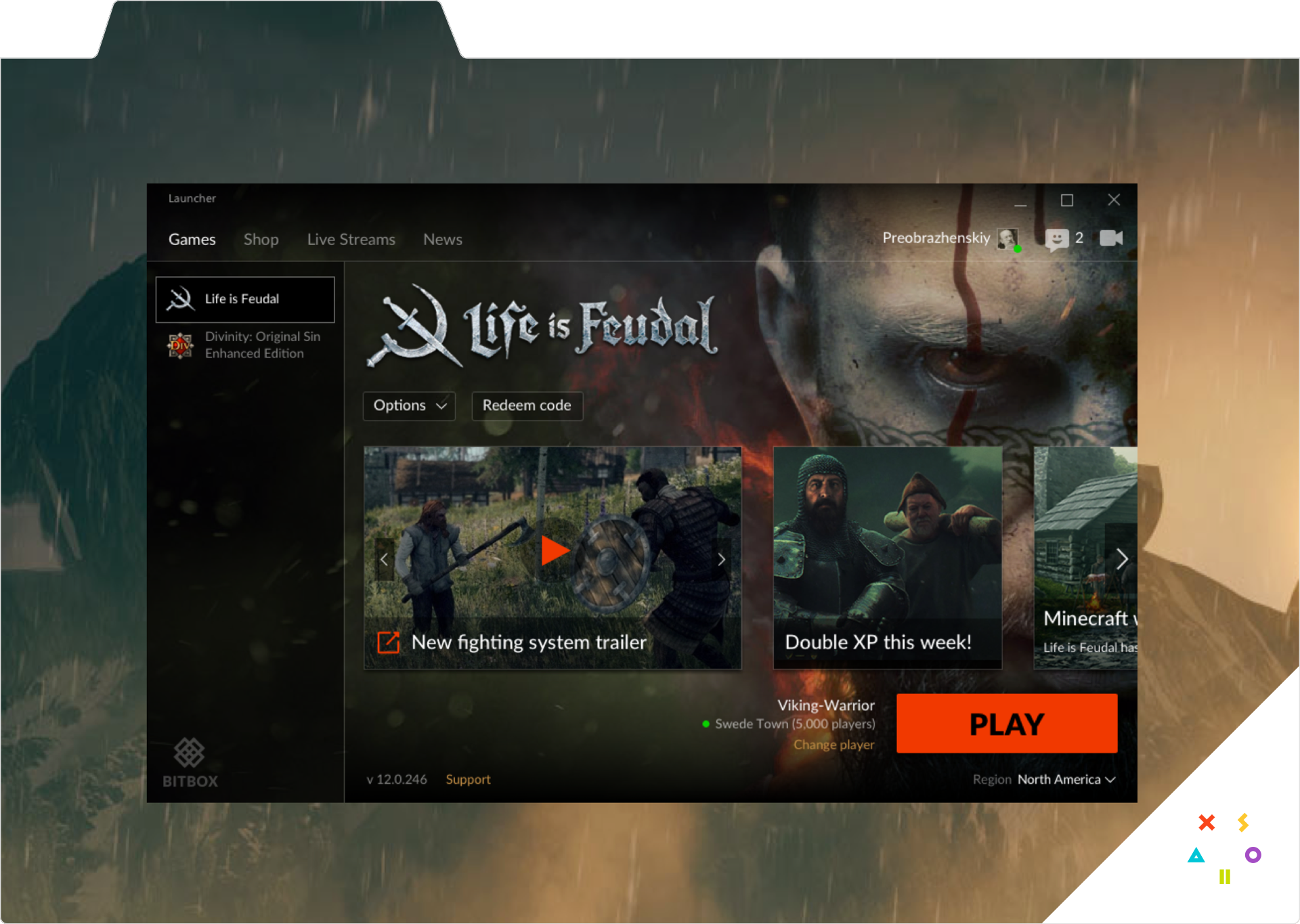 Games launcher pc. Лаунчеры игр. Игровой лаунчер. Лаунчер Xsolla. Лаунчер дизайн.