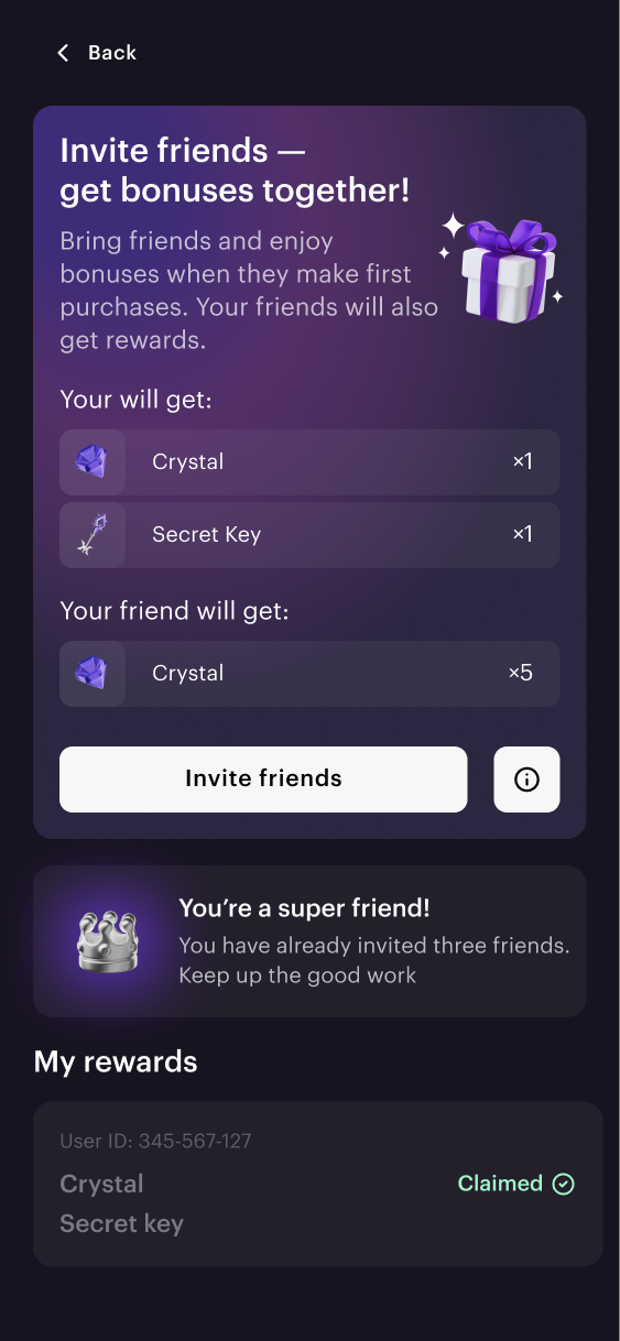 Crystal