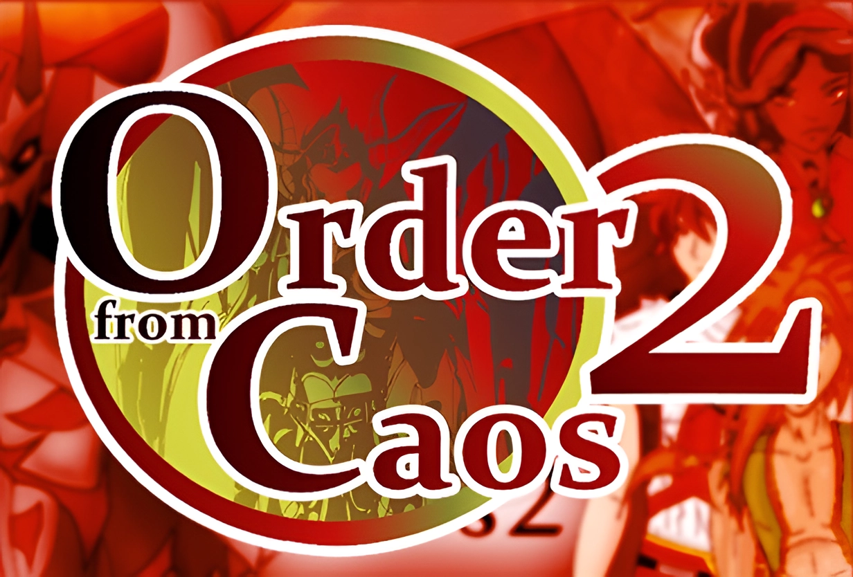 order-from-caos