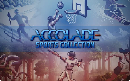 Accolade Sports Collection (QUByte Classics)