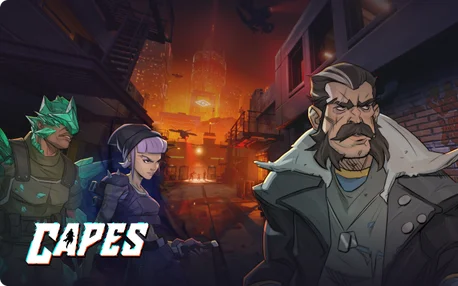 Capes