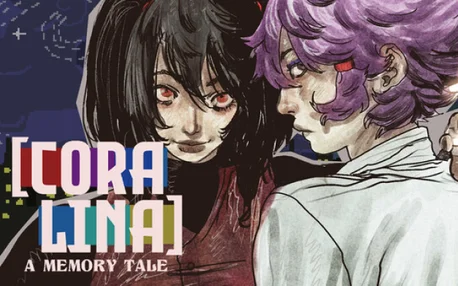 Coralina - A Memory Tale