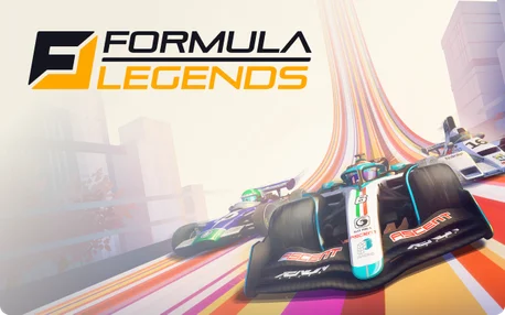 Formula Legends
