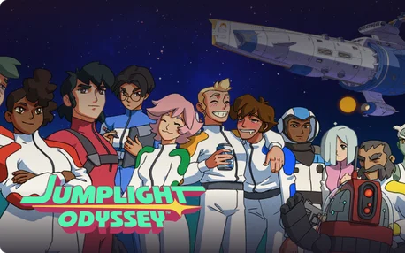 Jumplight Odyssey