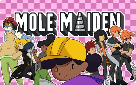 Mole Maiden