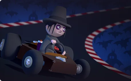 Monster House Racing