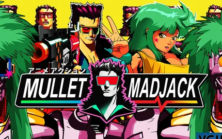 Mullet MadJack
