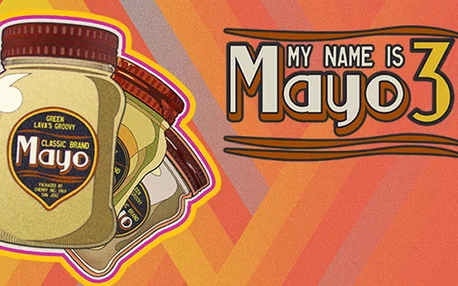 My Name is Mayo 3
