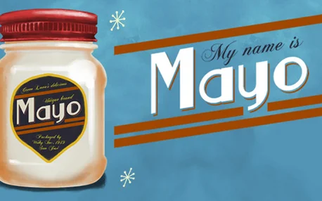 My Name is Mayo