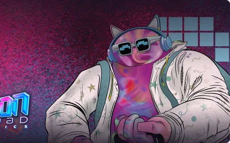 NEON Squad Tactics