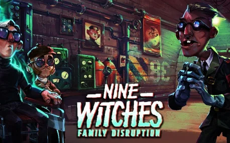 Nine Witches: Family Disruption