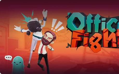 Office Fight