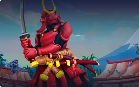 Paths of Fight: Samurai