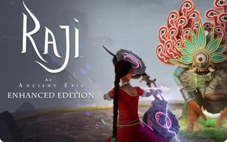 Raji: An Ancient Epic
