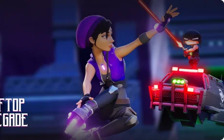 Rooftop Renegade
