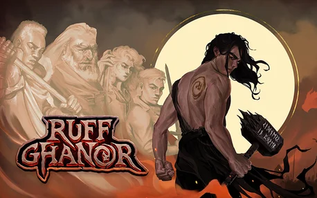 Ruff Ghanor