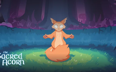 The Sacred Acorn