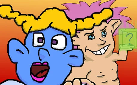 The Supernatural Power Troll