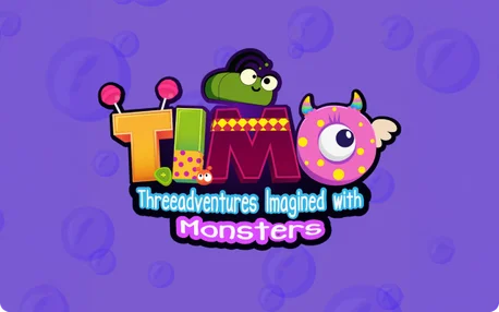T.I.MO (Three adventures Imaginen with Monsters)