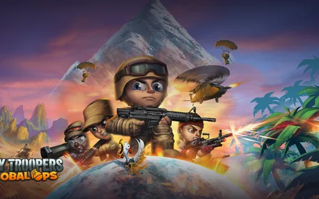 Tiny Troopers: Global Ops