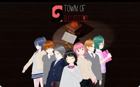 Town of illustive