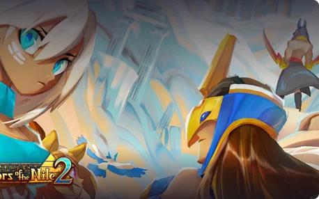 Warriors of the Nile 2