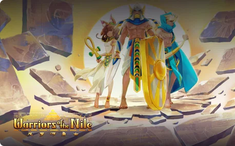 Warriors of the Nile