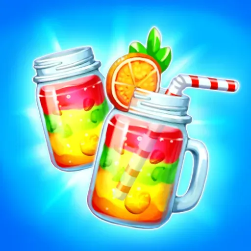 Merge Sweets Screenshot/Icon
