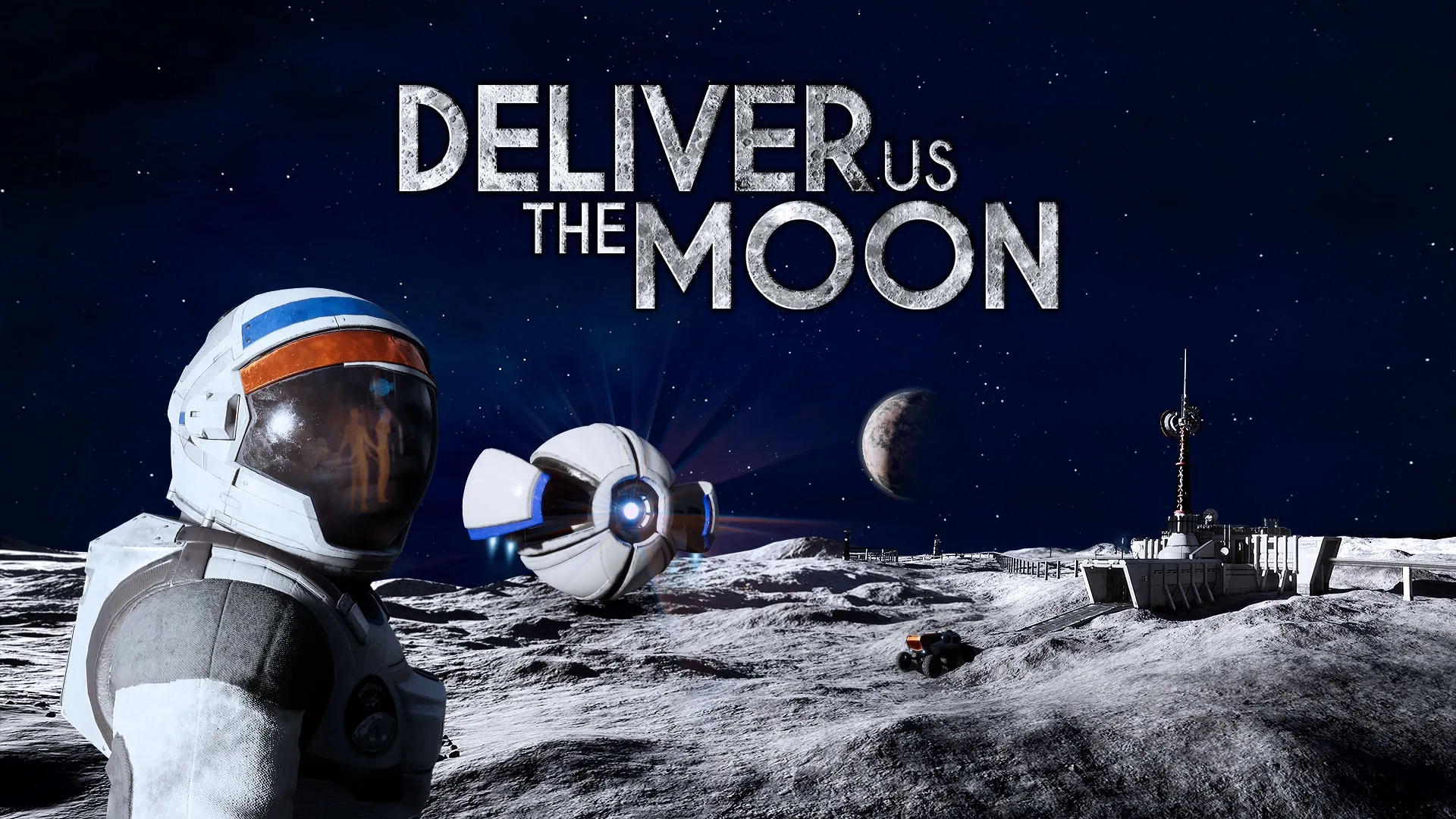 Deliver Us The Moon image