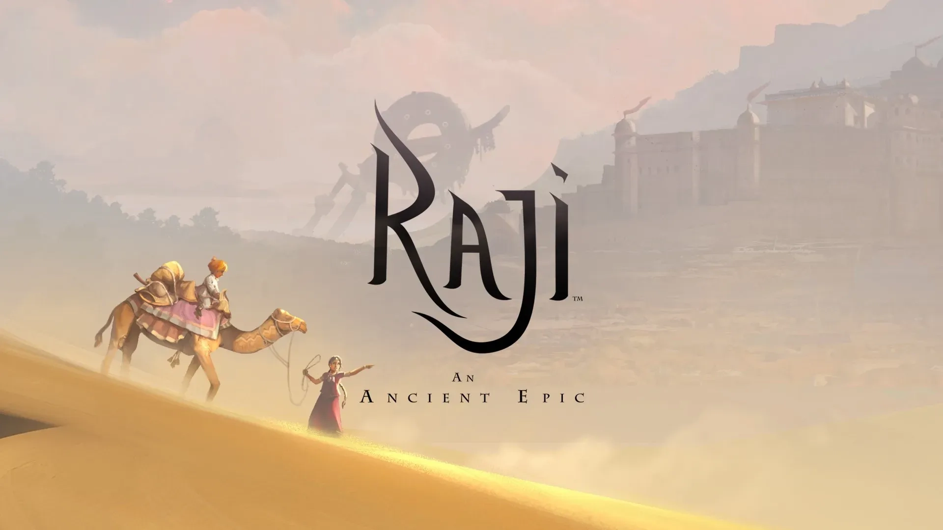 Raji: An Ancient Epic image
