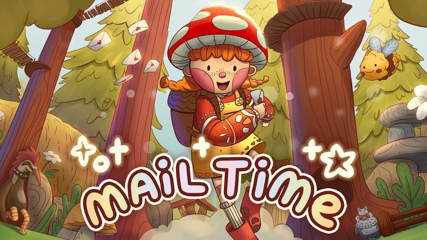 Mail Time image