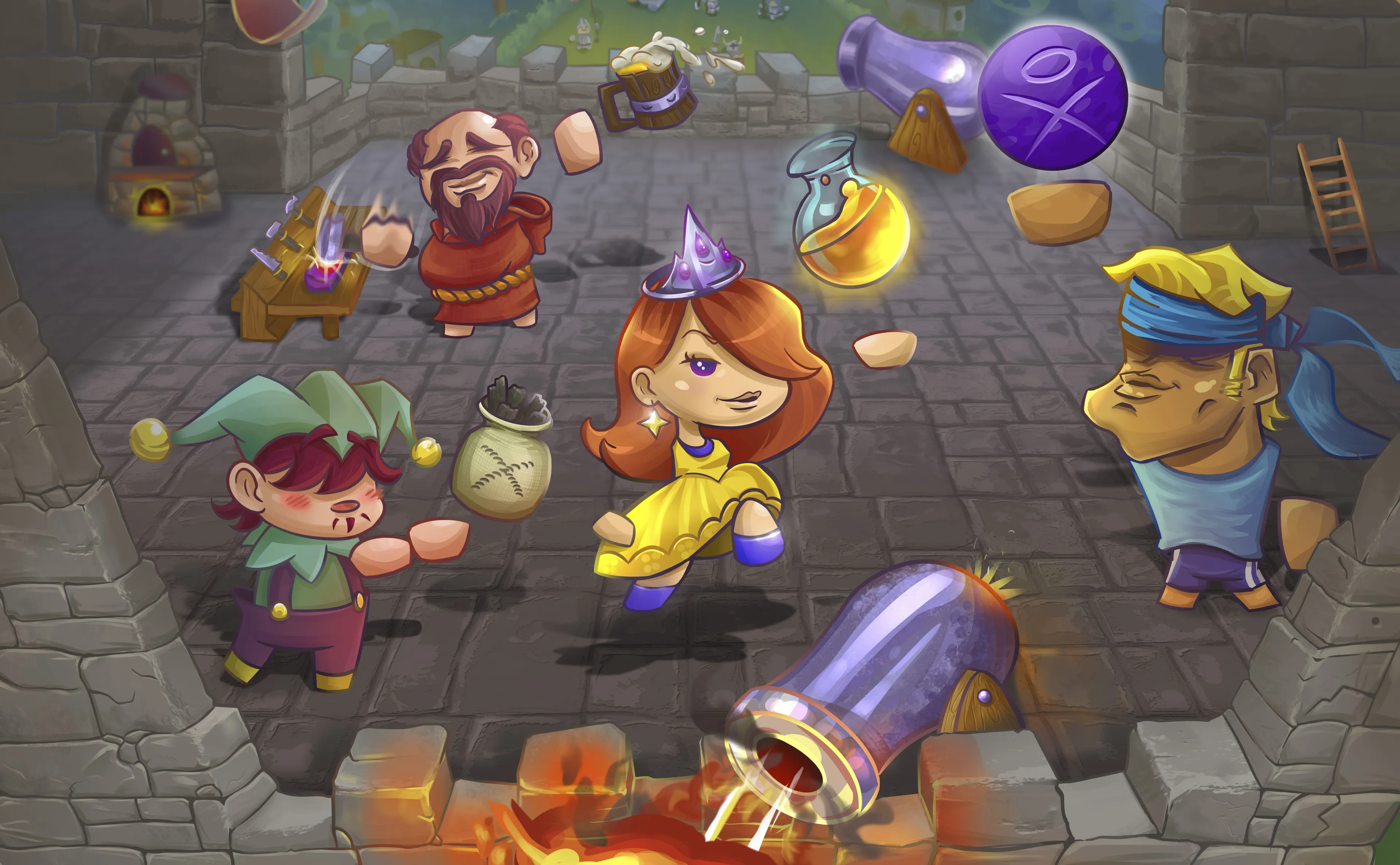 about game image