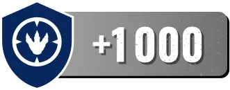 Reward badge icon