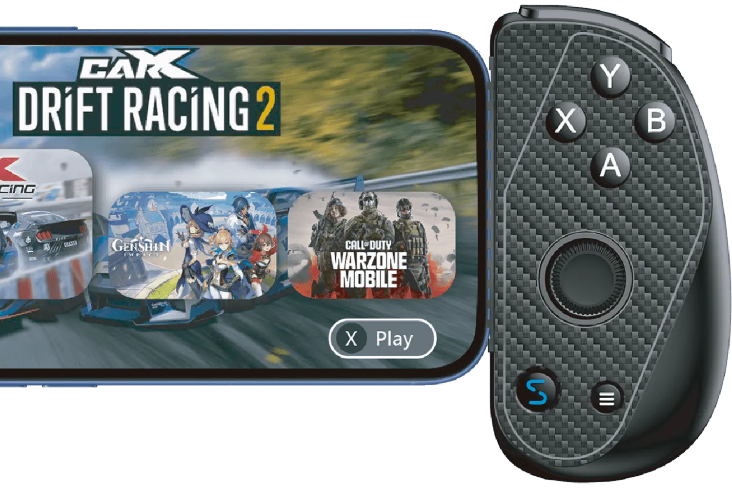 Serafim S3 Controller