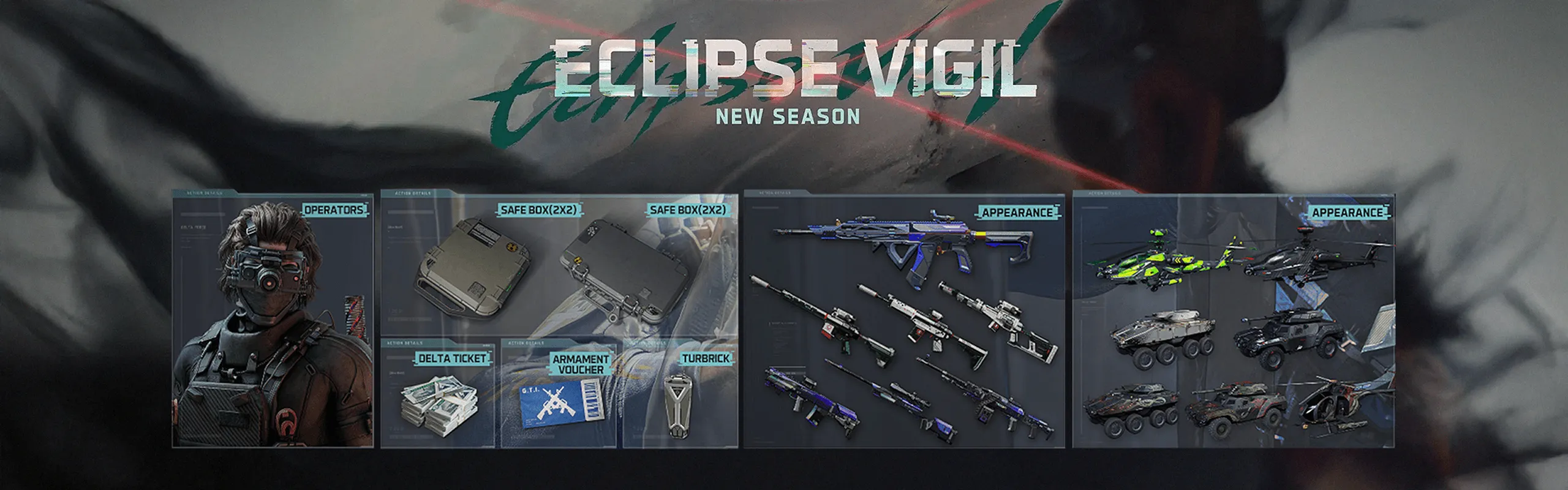 Eclipse Vigil Banner