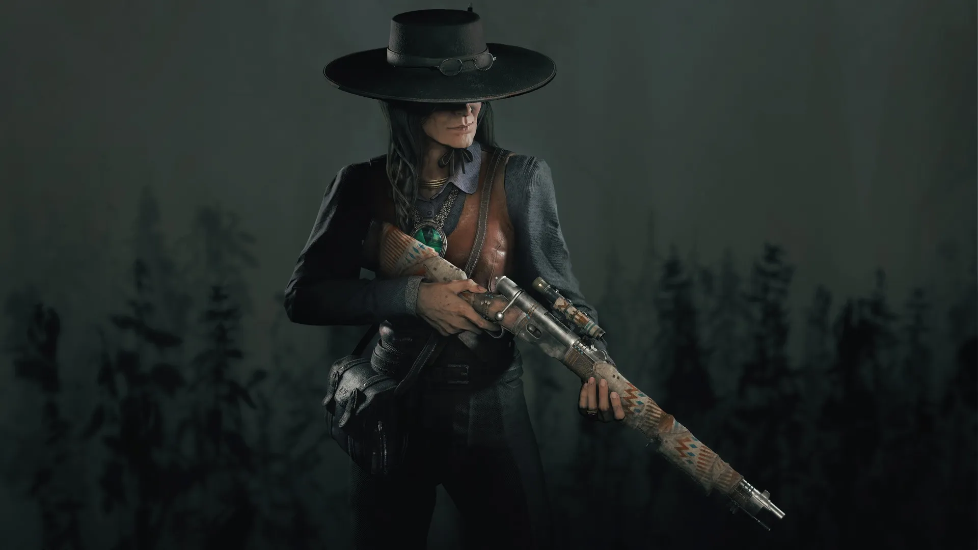 Hunt: Showdown 1896 - The Arcane Archaeologist DLC