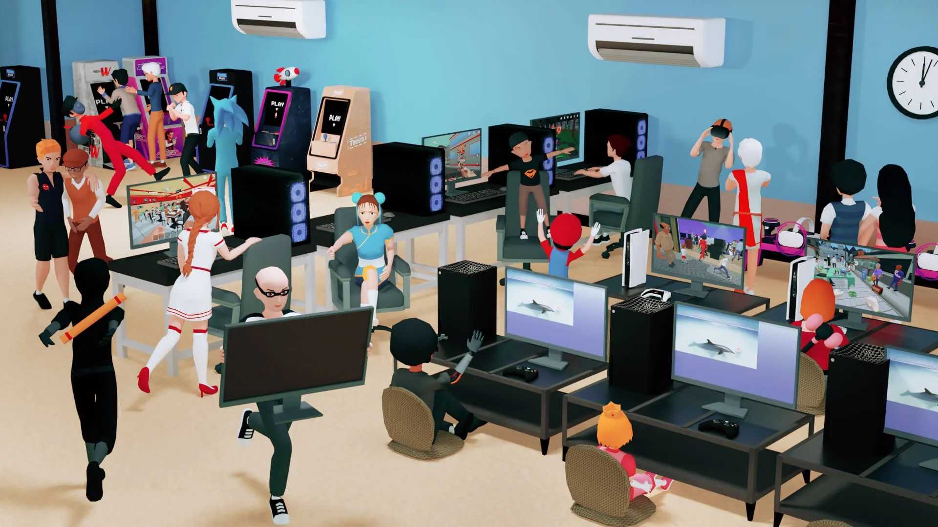 about game image