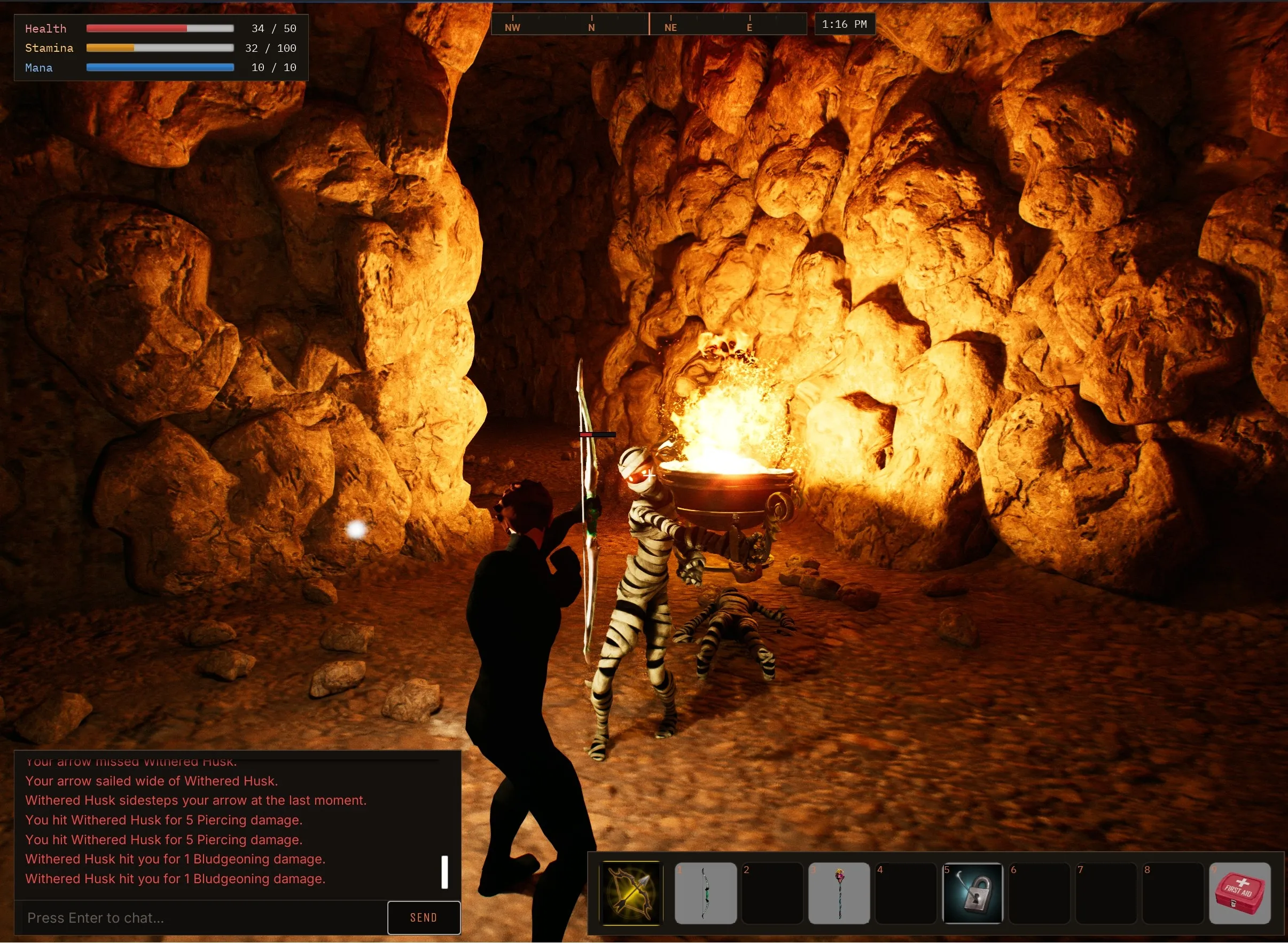 Tower's Gate in-game screenshot 5