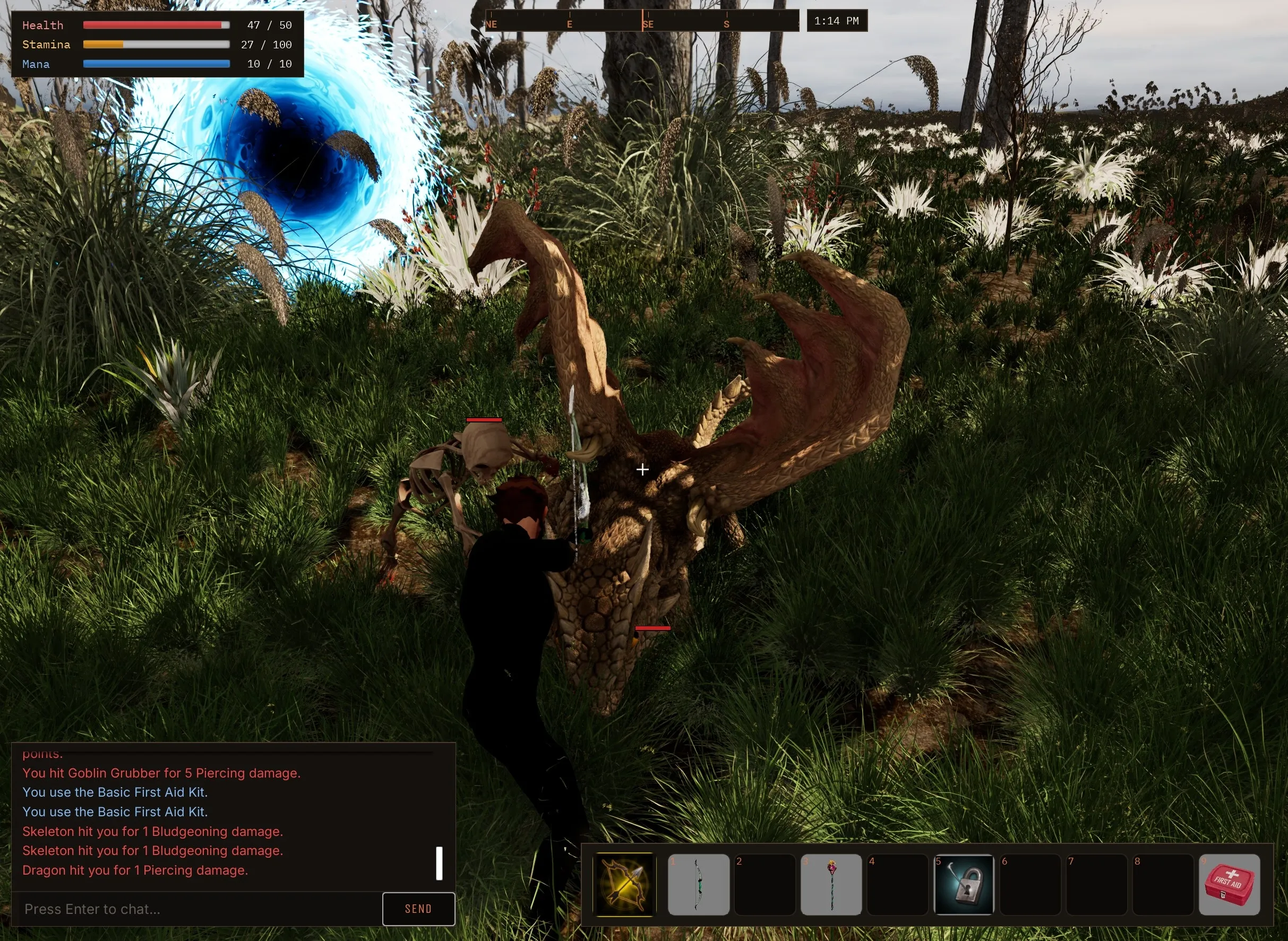 Tower's Gate in-game screenshot 6