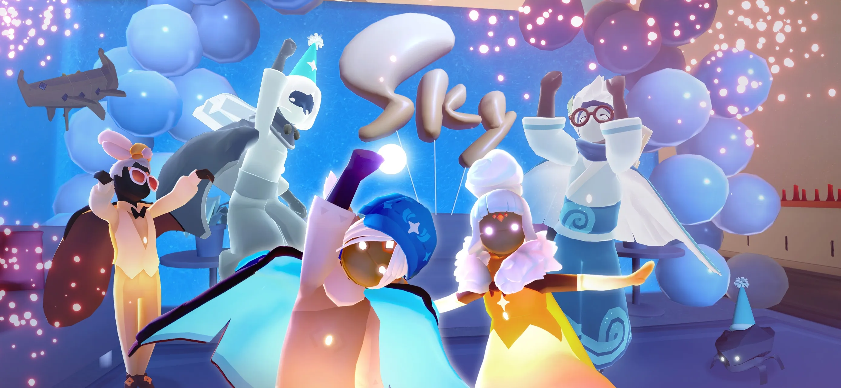 〈最終値下げ〉Sky 星のつどい　ノベルティ　〈非売品〉 Sky 星を紡ぐ子どもたち