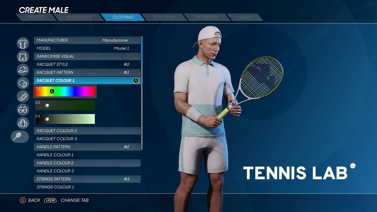 ao tennis 2 ps4