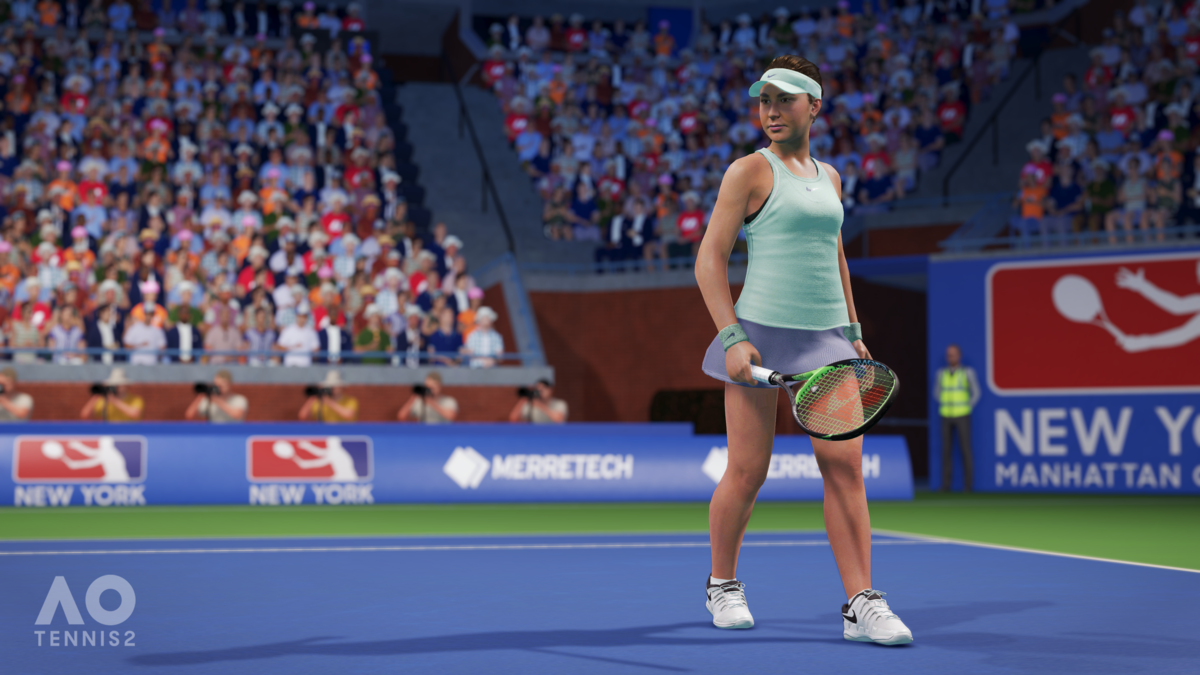 AO Tennis 2