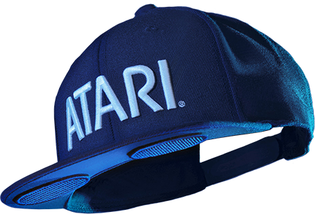 atari baseball cap