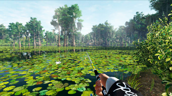 The Fisherman - Fishing Planet System Requirements - Can I Run It? -  PCGameBenchmark