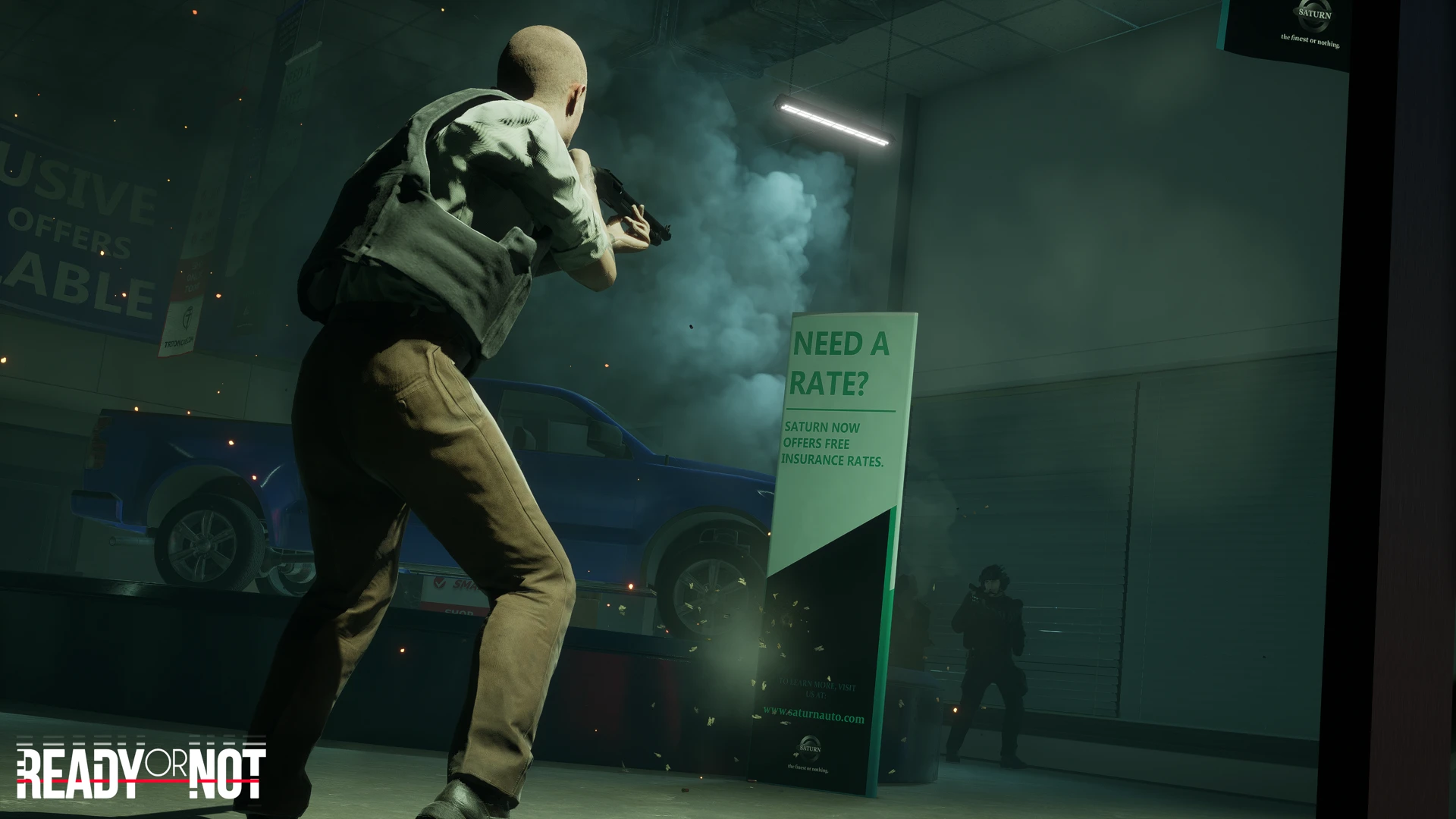 Watch Dogs Legion Natural & Realistic Graphics Mod Download Page