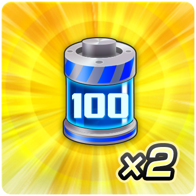 【WEBストアポイント特典】ENタンク＋100 × 2